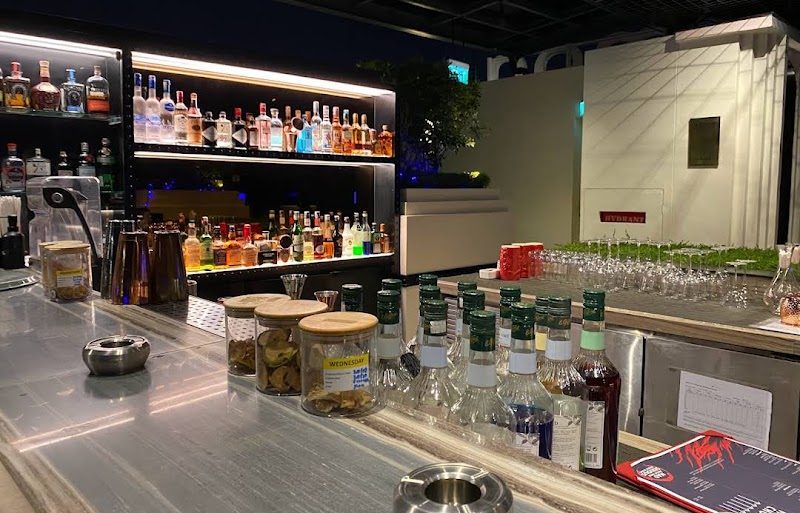 Akasa 360 Rooftop Bar
