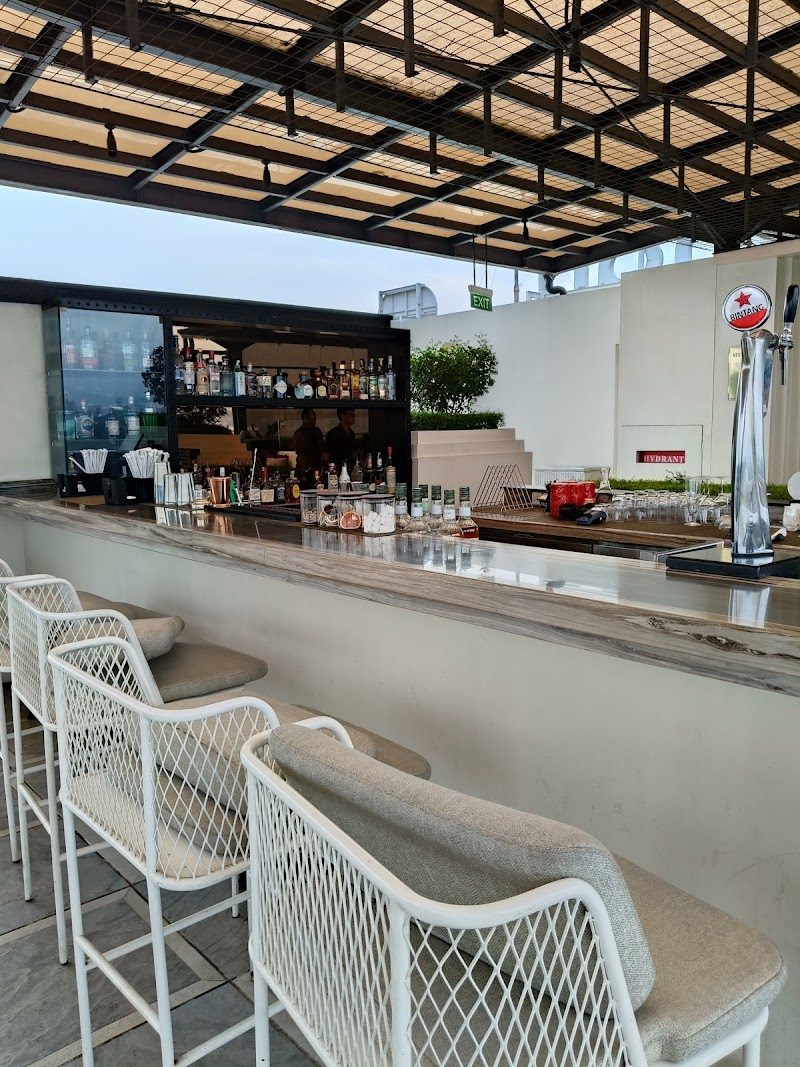 Akasa 360 Rooftop Bar