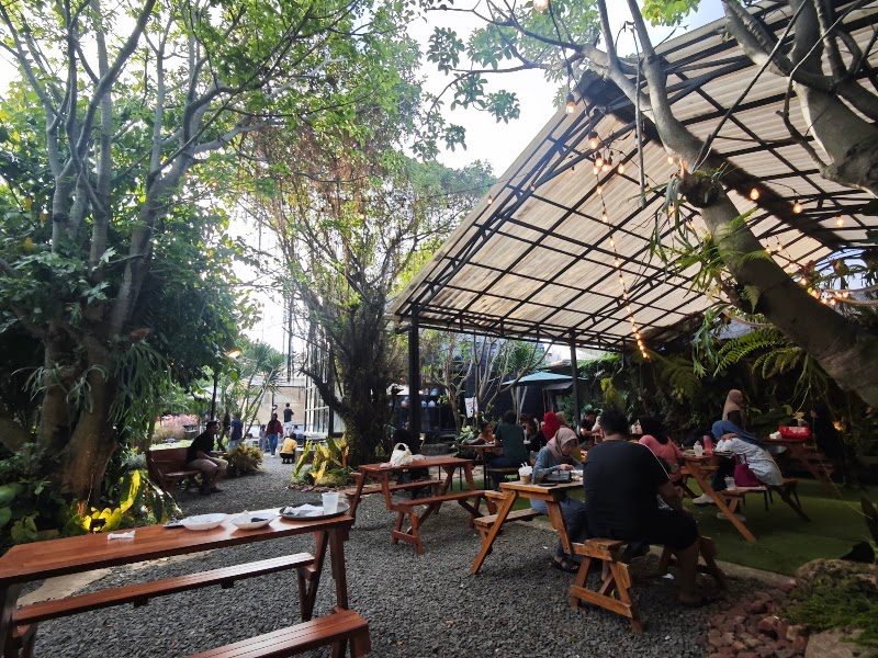 Susy Garden (Plants & Coffee)