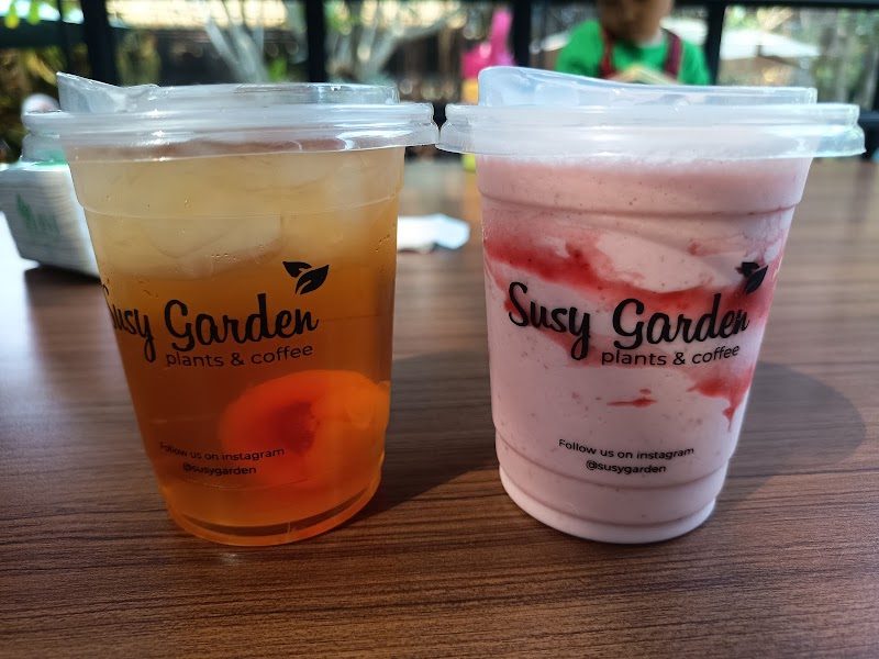 Susy Garden (Plants & Coffee)