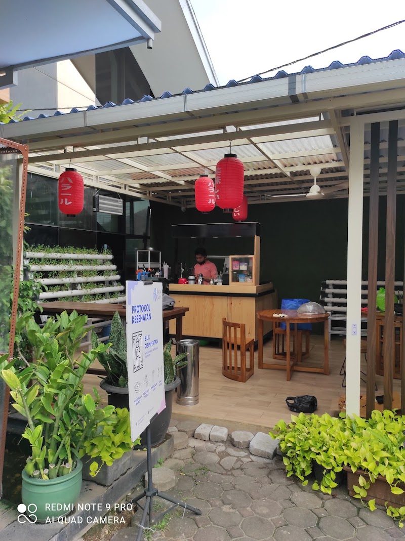 Baiza Sushi (Kemang Utara)