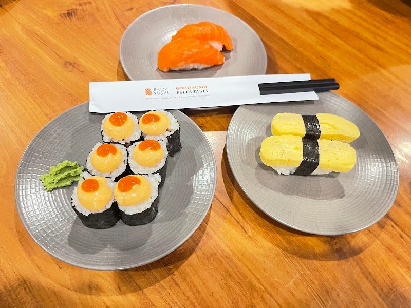 Baiza Sushi (Kemang Utara)