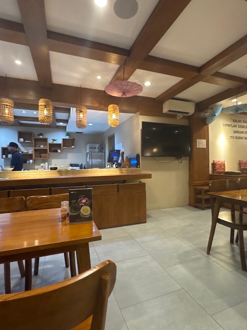 Baiza Sushi (Kemang Utara)