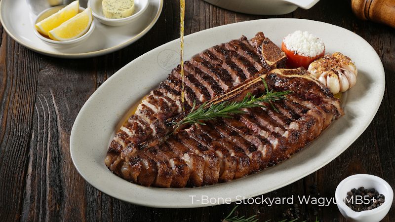 Justus Steak House Cimanuk