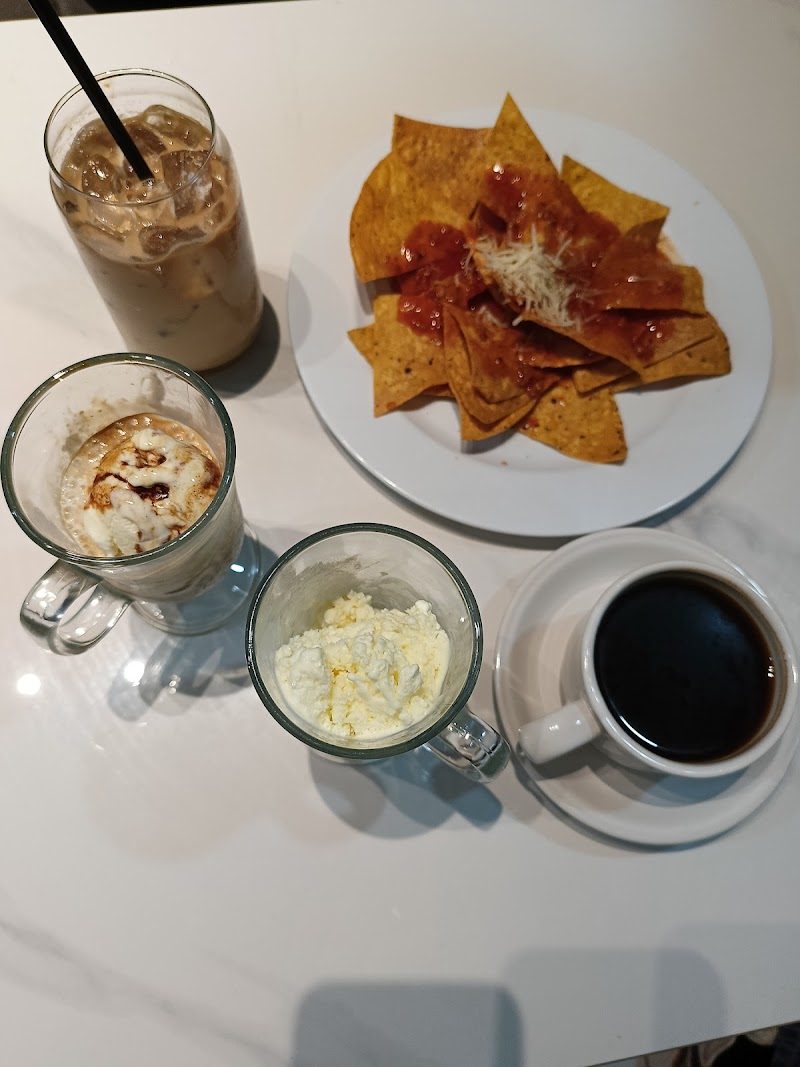 Tentang Kopi [ Kelapa Gading ]