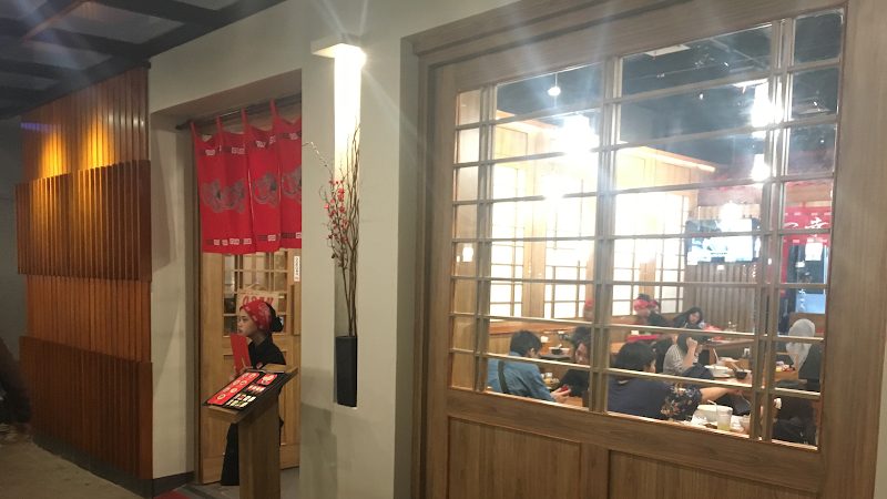 Hakata Ikkousha – PVJ Bandung