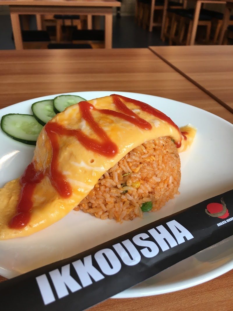 Hakata Ikkousha – PVJ Bandung