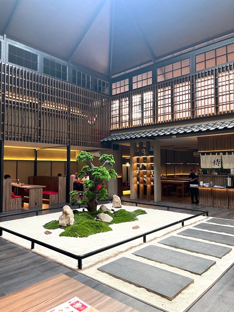 Hakata Ikkousha – PVJ Bandung