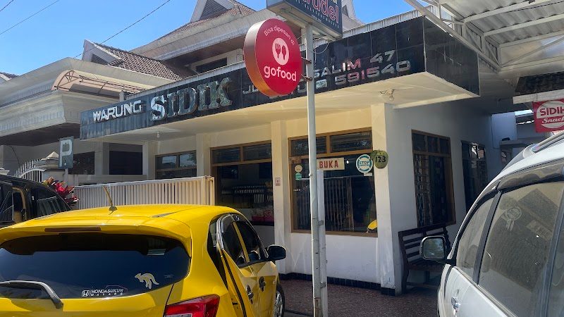 Warung Nasi "Sidik"