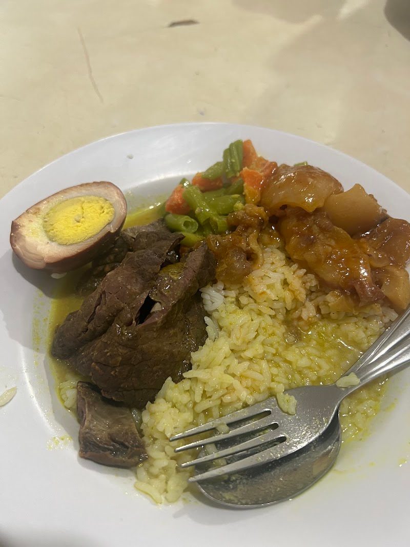 Warung Nasi "Sidik"