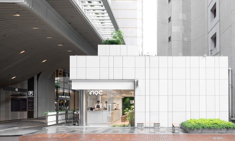 NOC Coffee Co. Causeway Bay