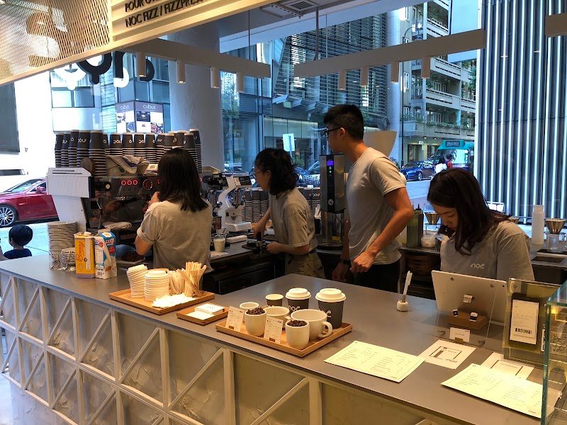 NOC Coffee Co. Causeway Bay