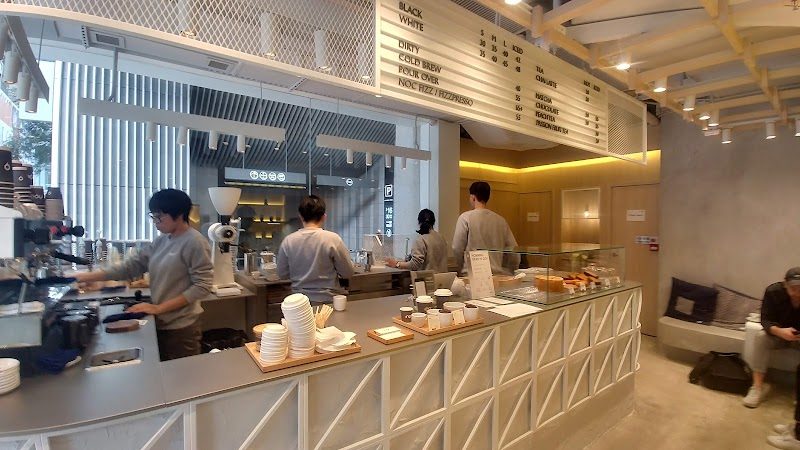 NOC Coffee Co. Causeway Bay