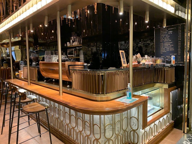 NOC Coffee Co. Causeway Bay