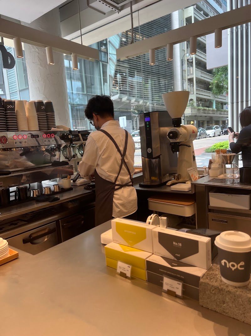 NOC Coffee Co. Causeway Bay