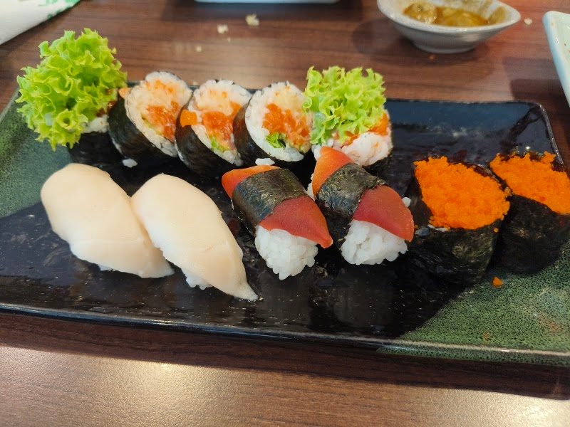 Sushi East - Ipoh