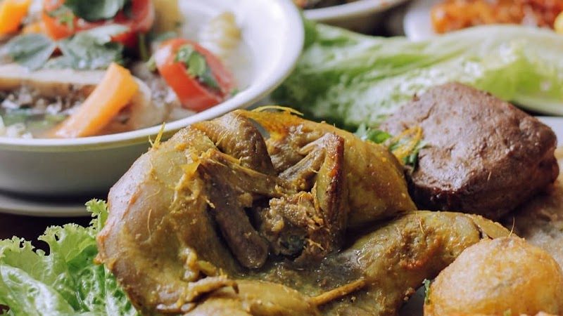 Warung Nasi Ampera Pasteur