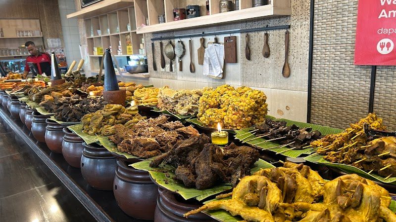 Warung Nasi Ampera Pasteur