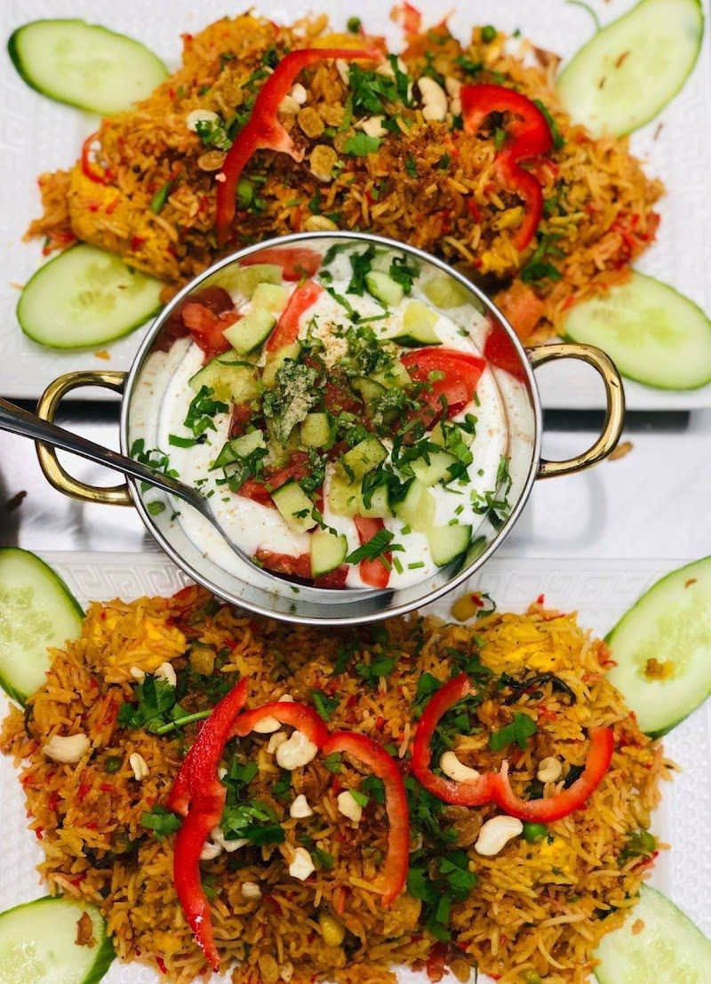 Ajwa Halal Pakistani & Indian Specialities
