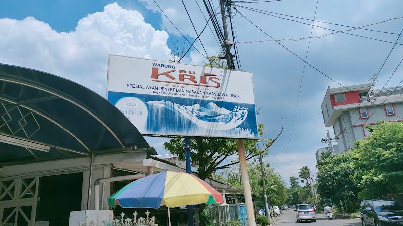 Warung Bu Kris