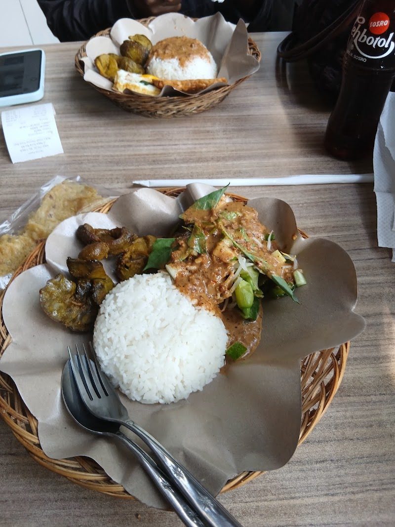 Pecel Bu Tinuk