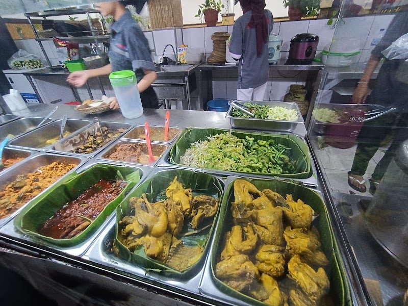 Pecel Bu Tinuk