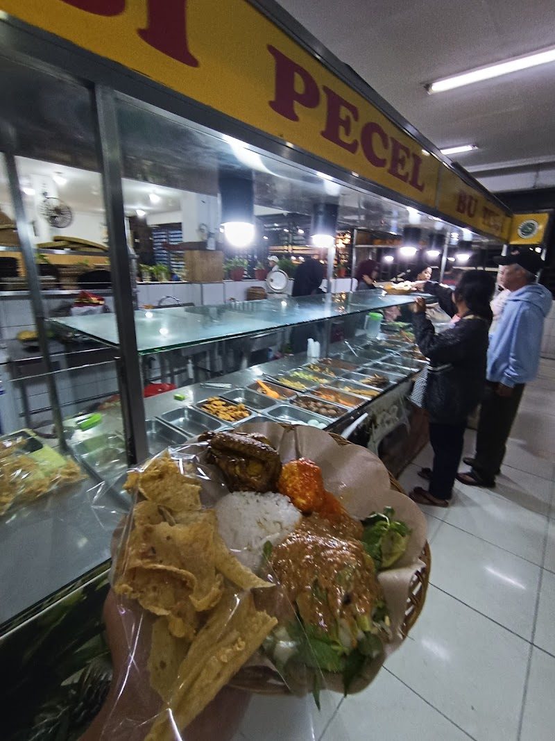 Pecel Bu Tinuk