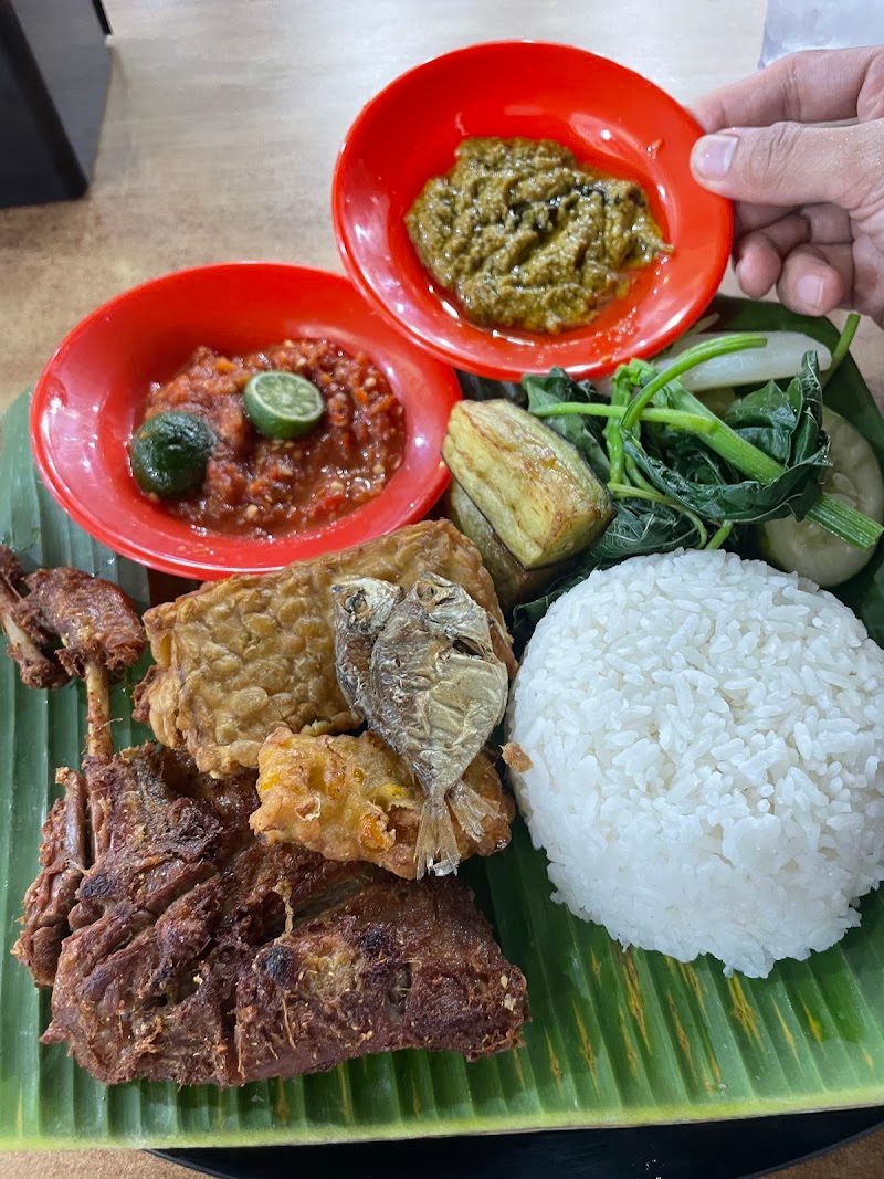 Pecel Bu Tinuk