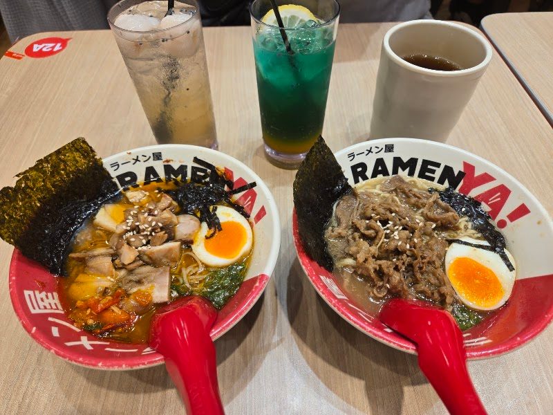 Ramen YA! Festival Citylink