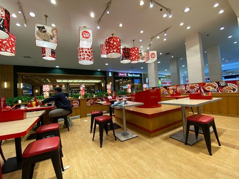 Ramen YA! Festival Citylink