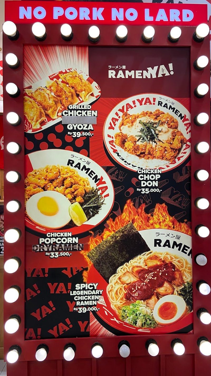 Ramen YA! Festival Citylink