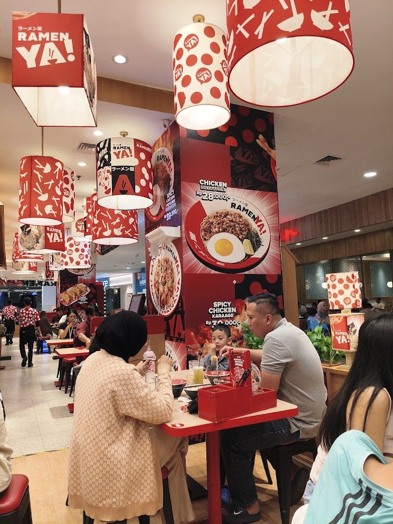 Ramen YA! Festival Citylink