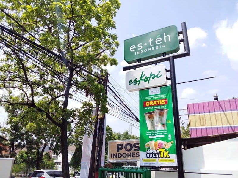 Eskopi Kedai Rungkut