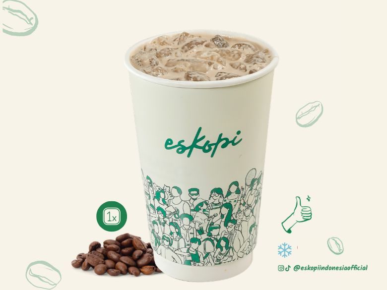 Eskopi Kedai Rungkut