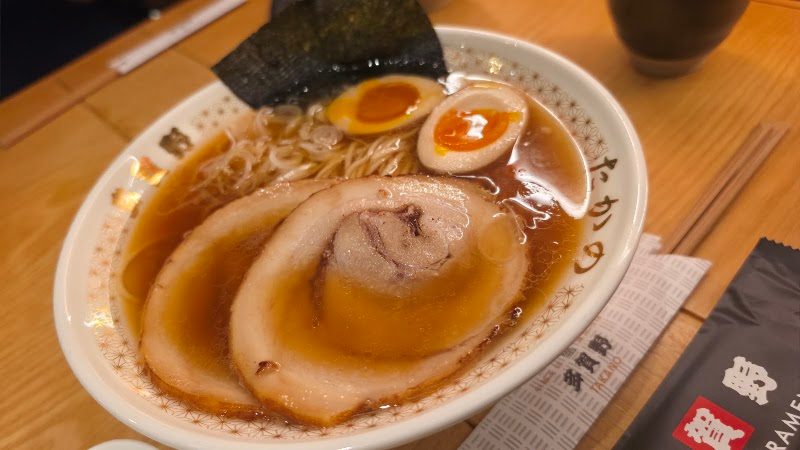Takano Ramen (Sha Tin)