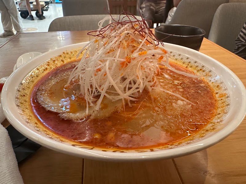 Takano Ramen (Sha Tin)