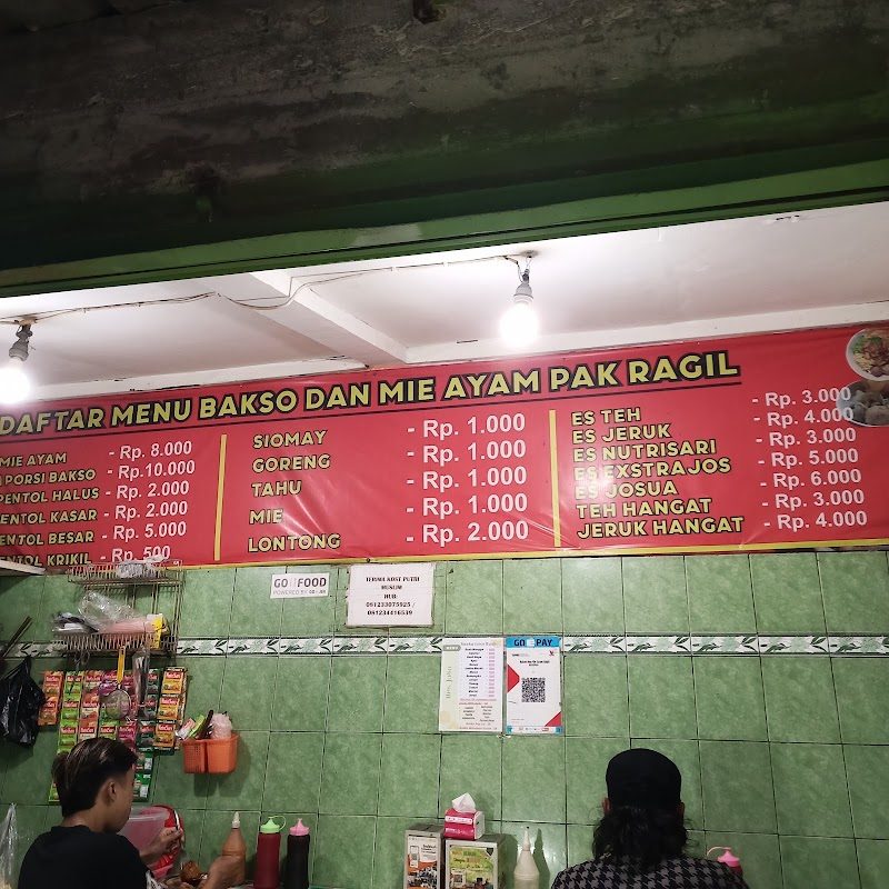 Bakso Pak Ragil