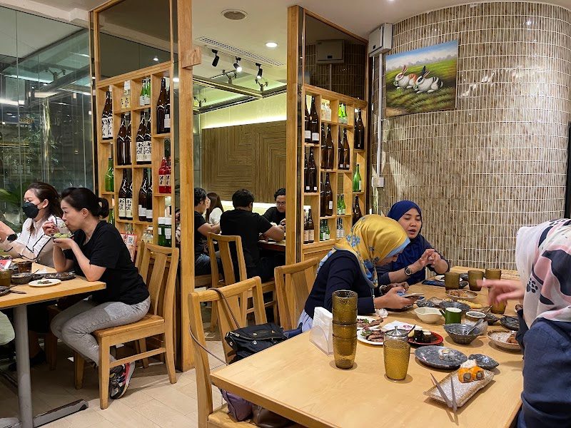 Mitasu Japanese Restaurant (Bukit Bintang-adjacent)
