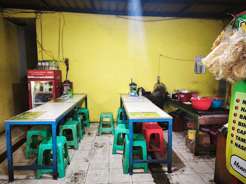 Nasi Goreng Pak Dji