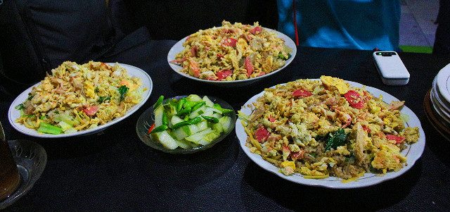 Nasi Goreng Pak Dji