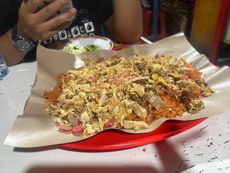 Nasi Goreng Pak Dji