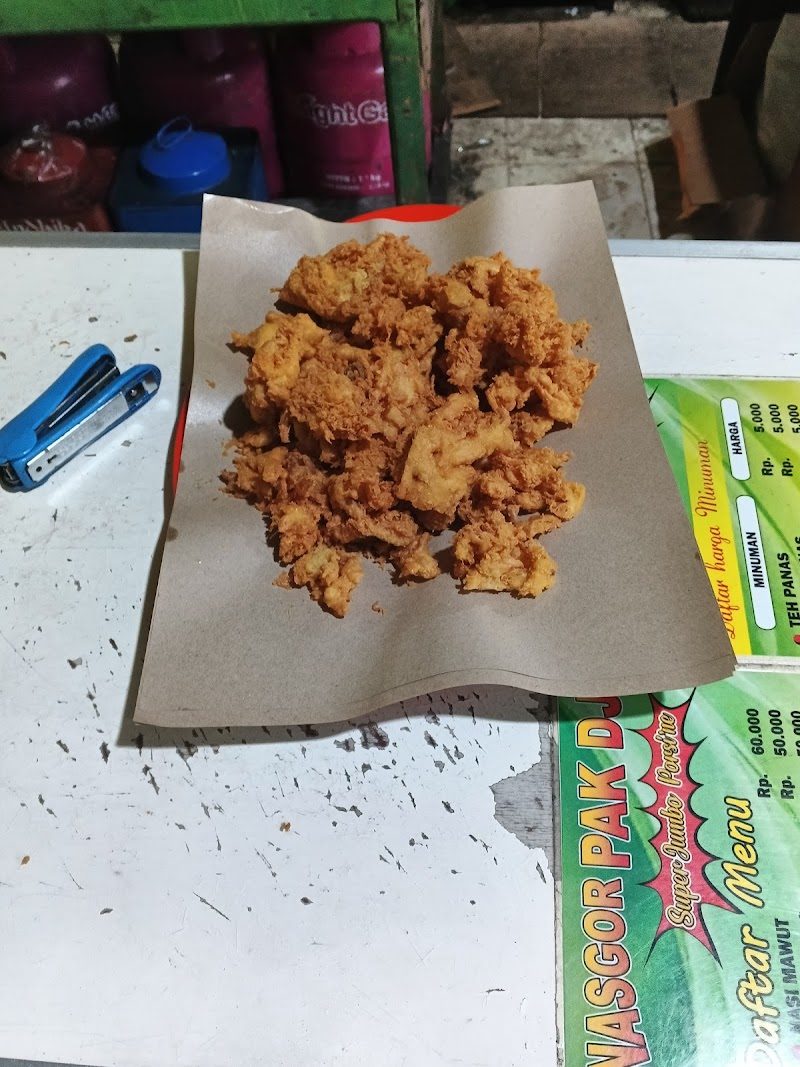 Nasi Goreng Pak Dji