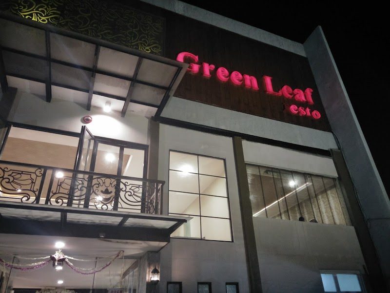 Green Leaf, Oro-Oro Dowo