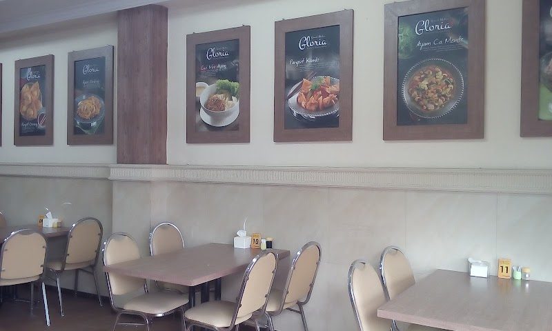 Rumah Makan Gloria Chinese Food