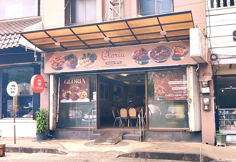 Rumah Makan Gloria Chinese Food