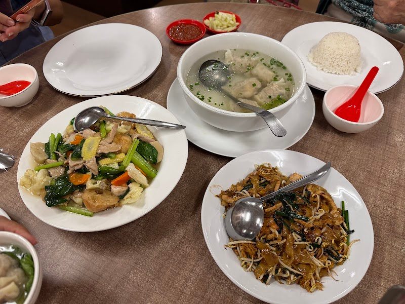 Rumah Makan Gloria Chinese Food