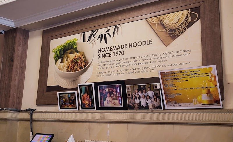 Rumah Makan Gloria Chinese Food