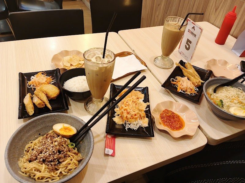 Gokana Ramen & Teppan – CiWalk