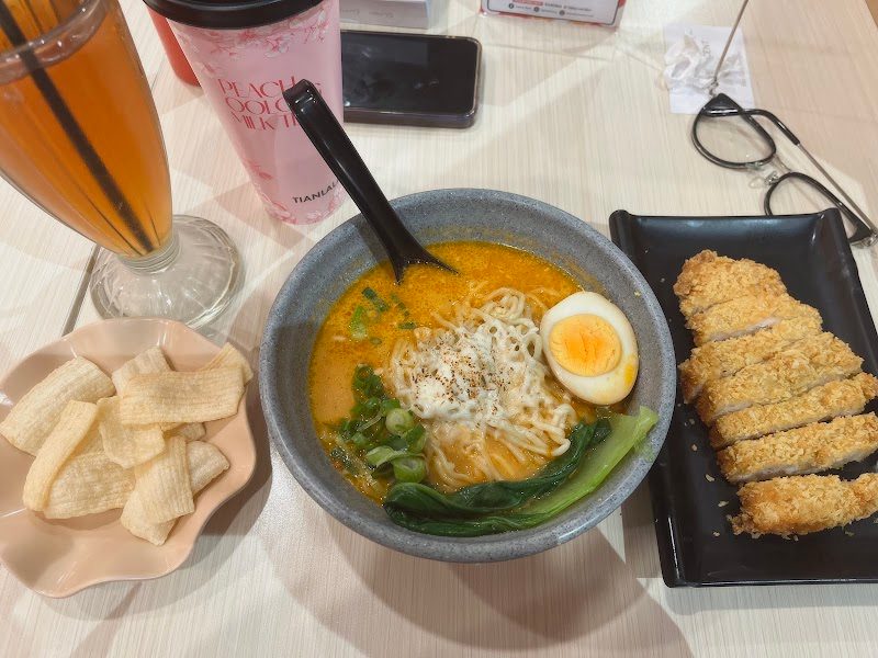 Gokana Ramen & Teppan – CiWalk