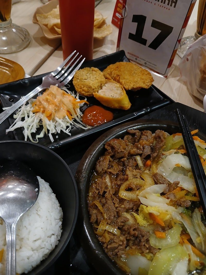 Gokana Ramen & Teppan – CiWalk